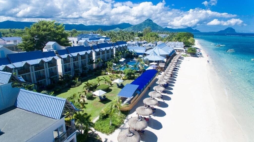 Hotel Pearle Beach Resort 3*