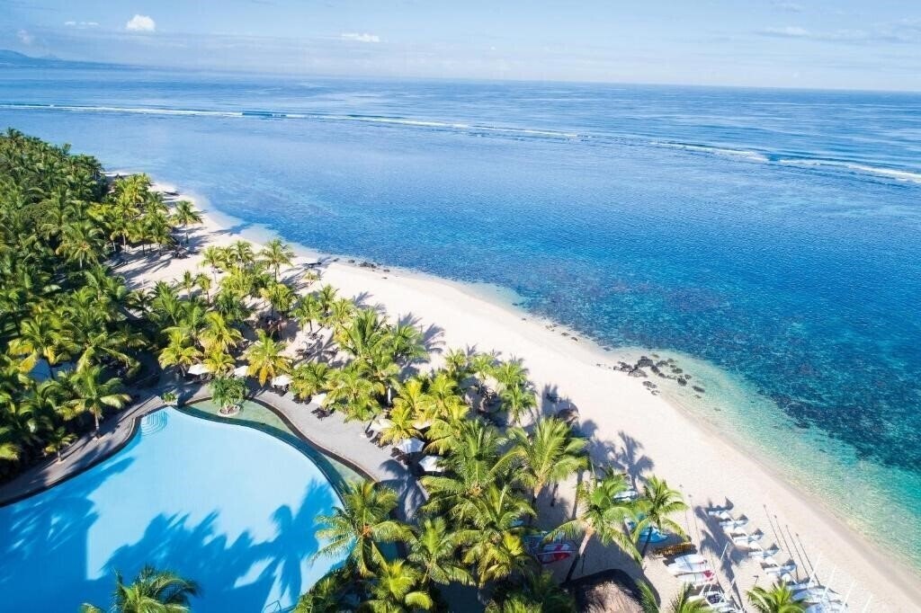 Hotel Victoria Beachcomber Resort & SPA 4*