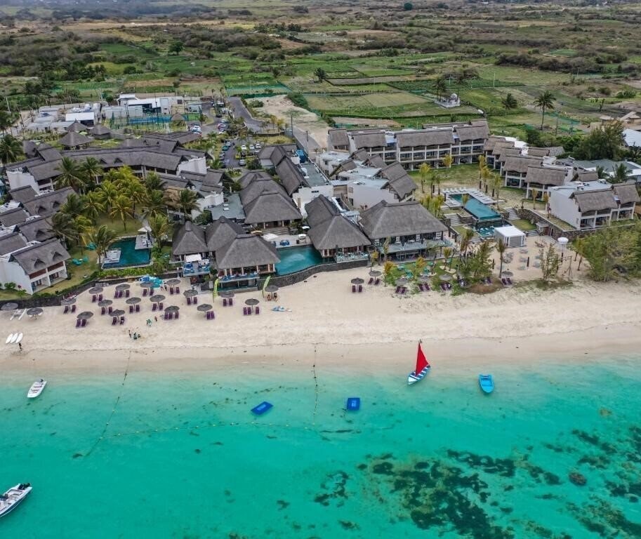 Hotel C Mauritius 4*