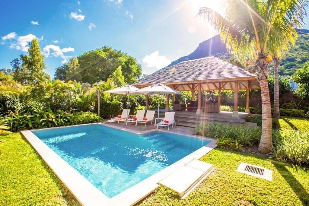 Отель Marguery Exclusive Villas 5*