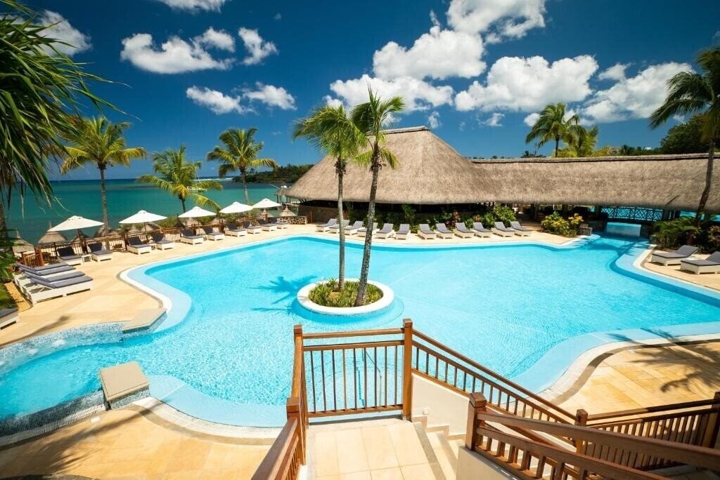 Fotografii Maritim Resort & SPA, Balaclava Hotel Mauritius 5*