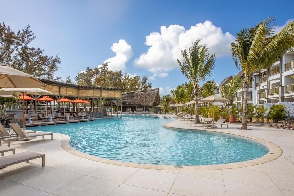 Фотография Sunrise Attitude (ex. Emeraude Beach Hotel) 3*