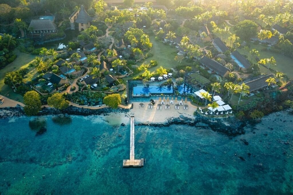 Hotel The Oberoi Beach Resort Mauritius 5*