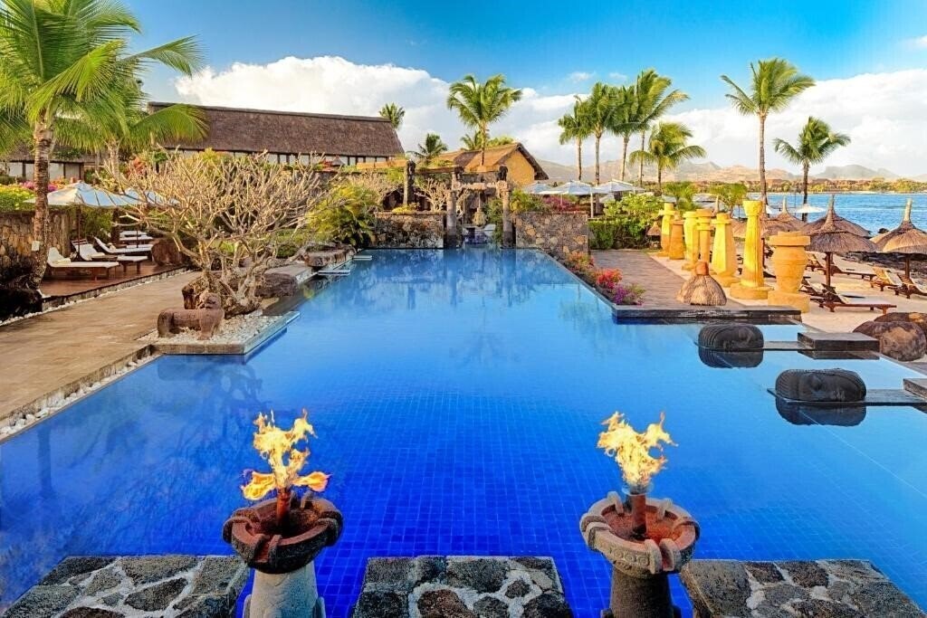 Fotografie The Oberoi Beach Resort Mauritius 5*