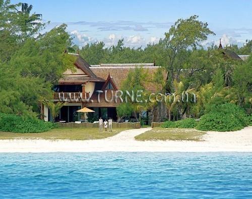 Картинка Sankhara Luxury Private Beach Villas 5*