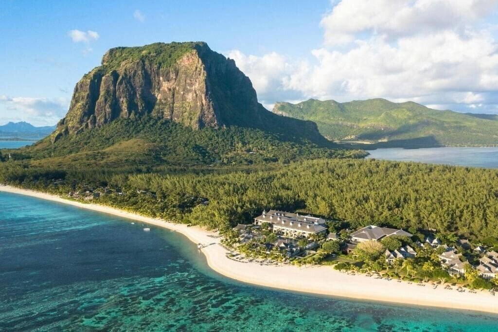 Отель St. Regis Mauritius 5*