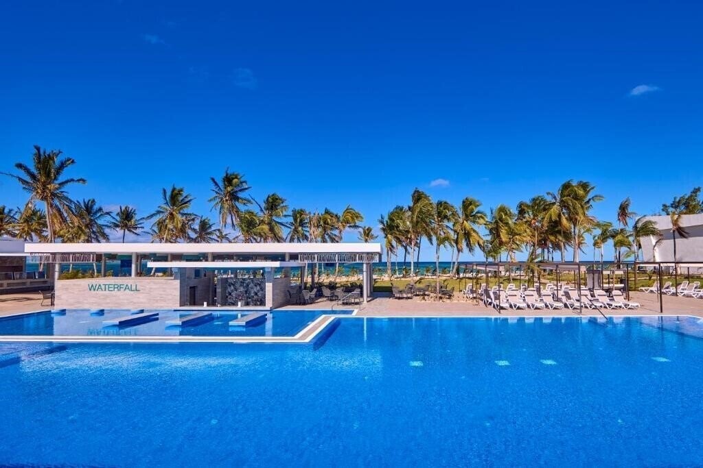 Fotografie Riu Palace Mauritius (ex. Riu Le Morne) 4*