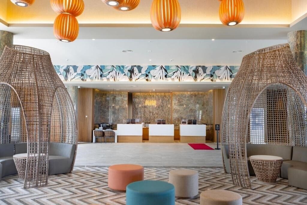 Imaginea Riu Palace Mauritius (ex. Riu Le Morne) 4*
