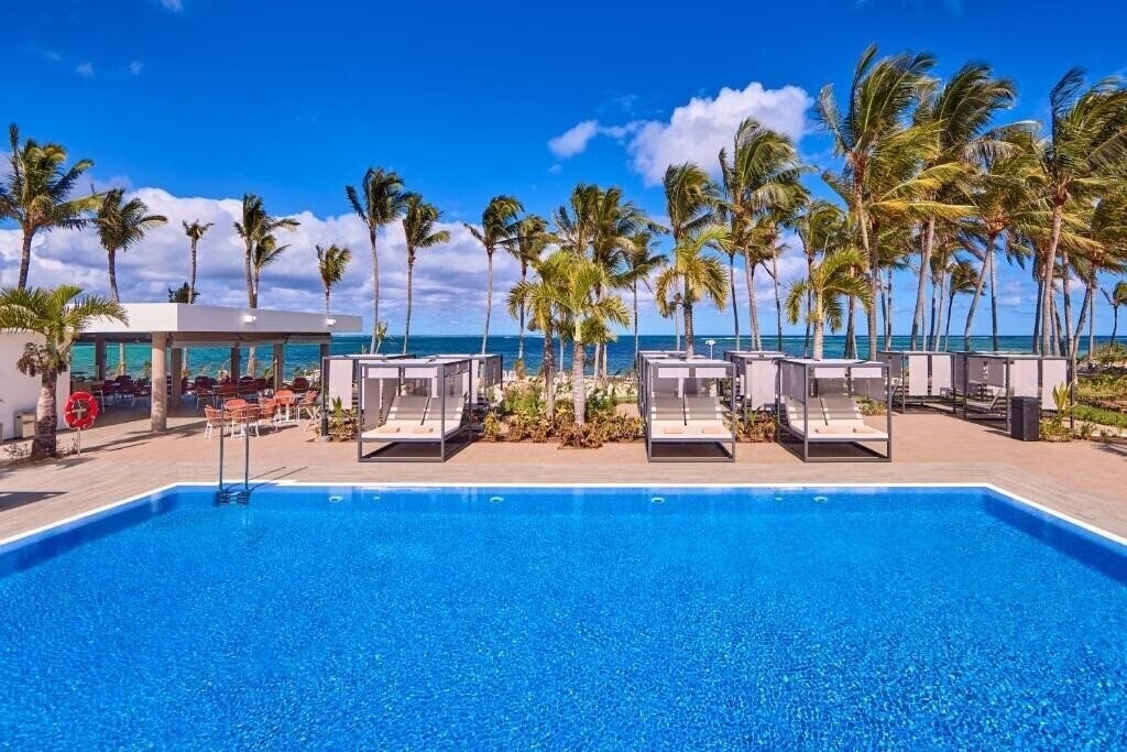 Hotel Riu Palace Mauritius (ex. Riu Le Morne) 4*