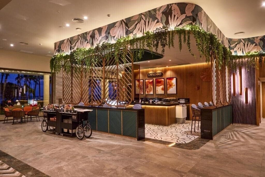 Imaginea Riu Palace Mauritius (ex. Riu Le Morne) 4*