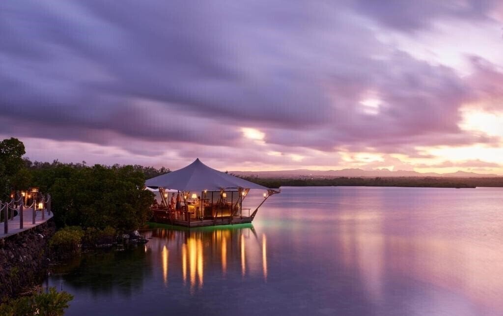 Fotografie Constance Prince Maurice Luxury 5*