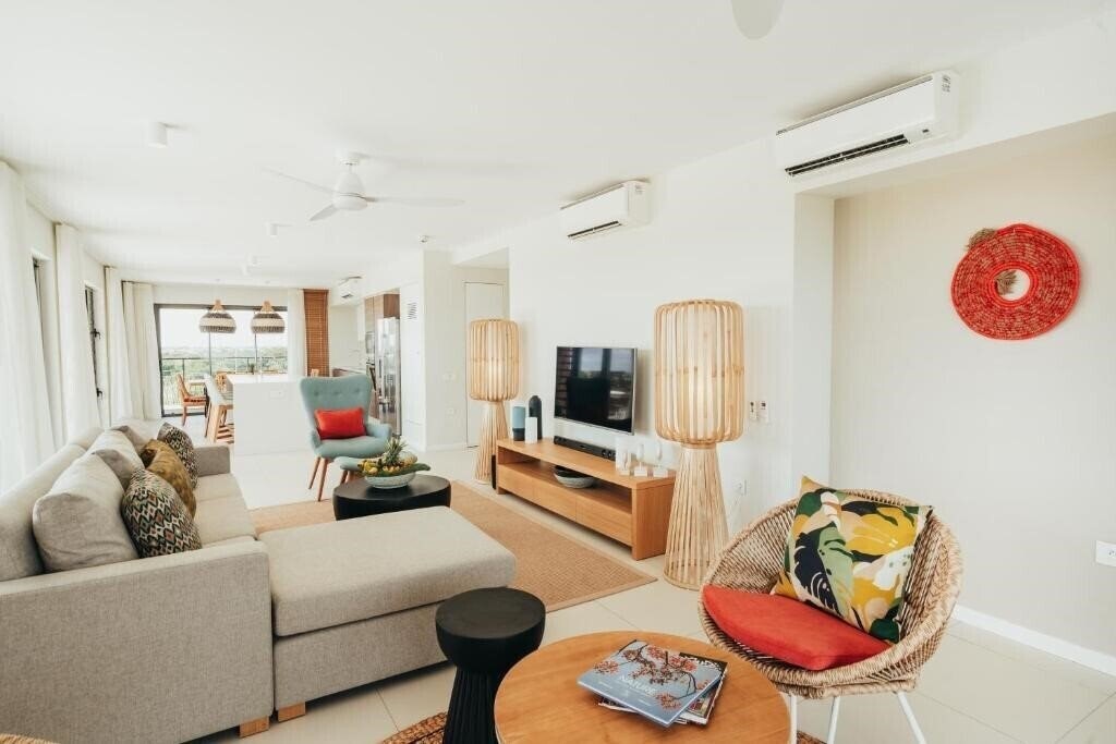 Imaginea Domaine De Grand Baie 4*