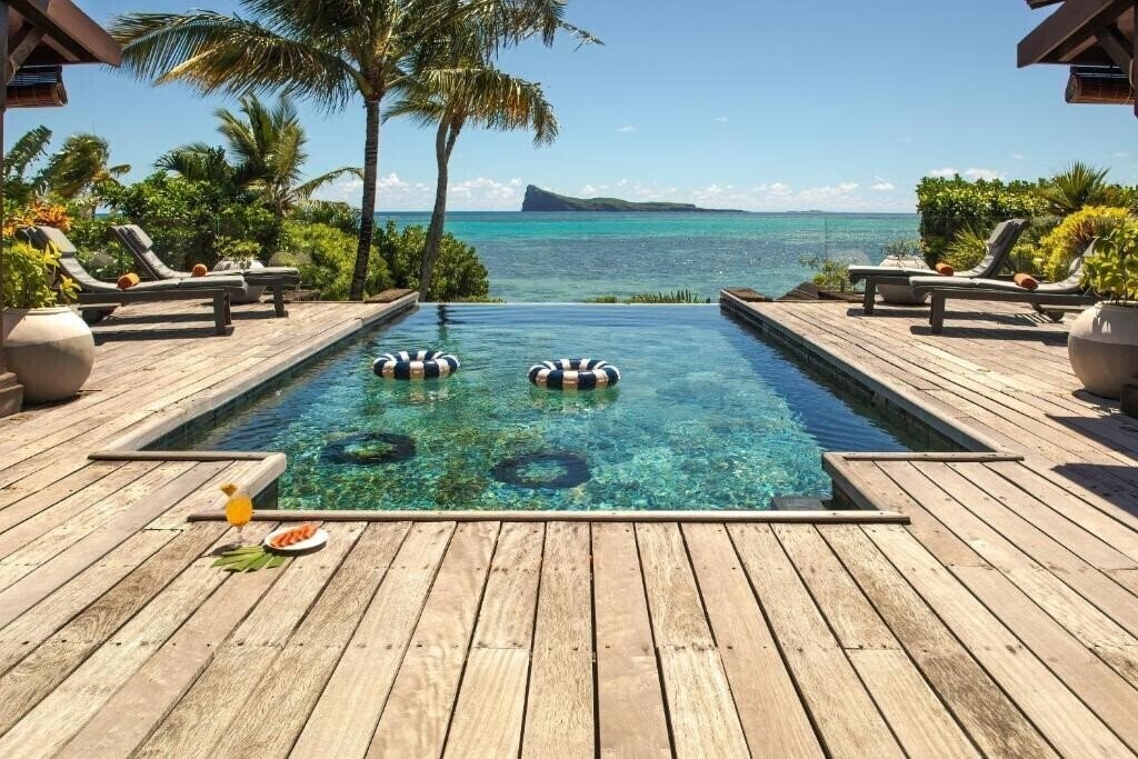 Отель Villa Zebra Moon вилла