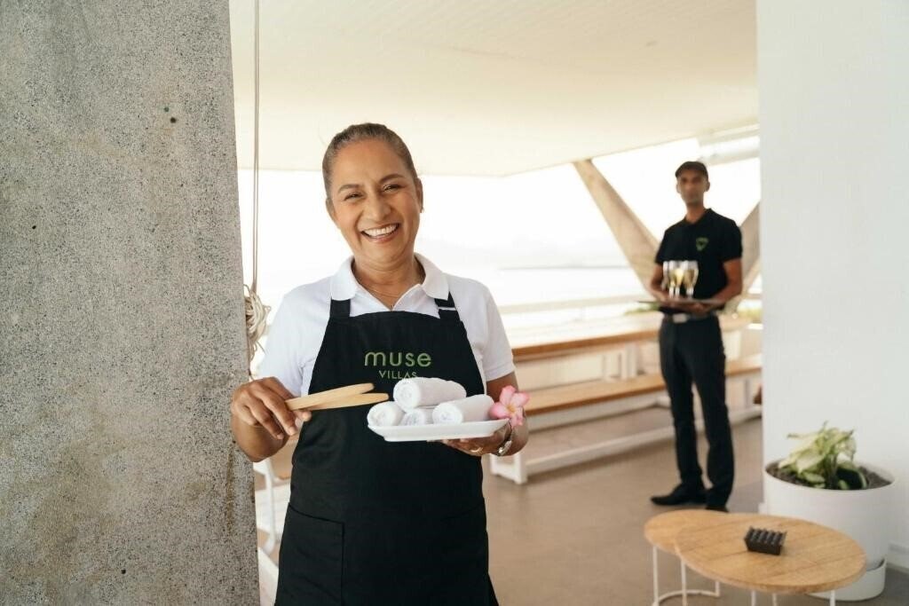 Картинка Villa L'Ilot by Muse Villas 4*