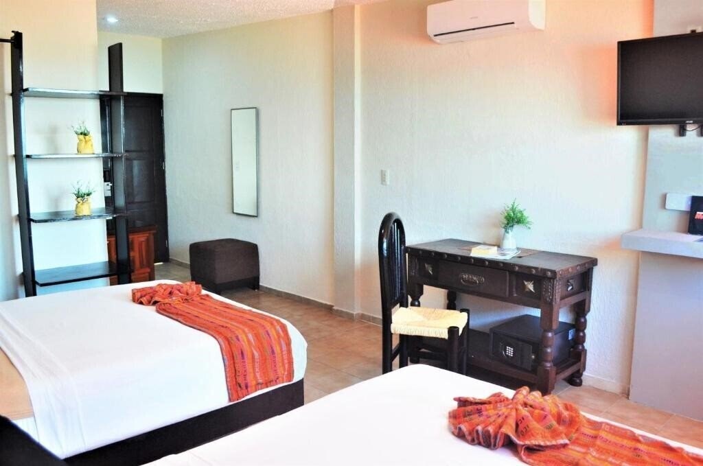 Картинка Hacienda Morelos 3*