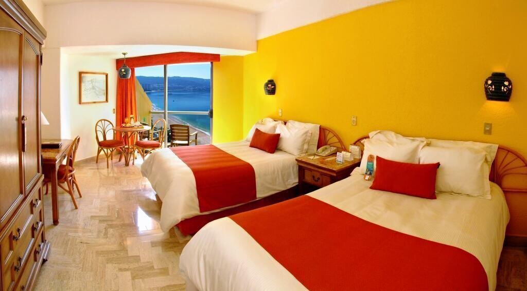 Fotografie Copacabana Beach Acapulco 4*