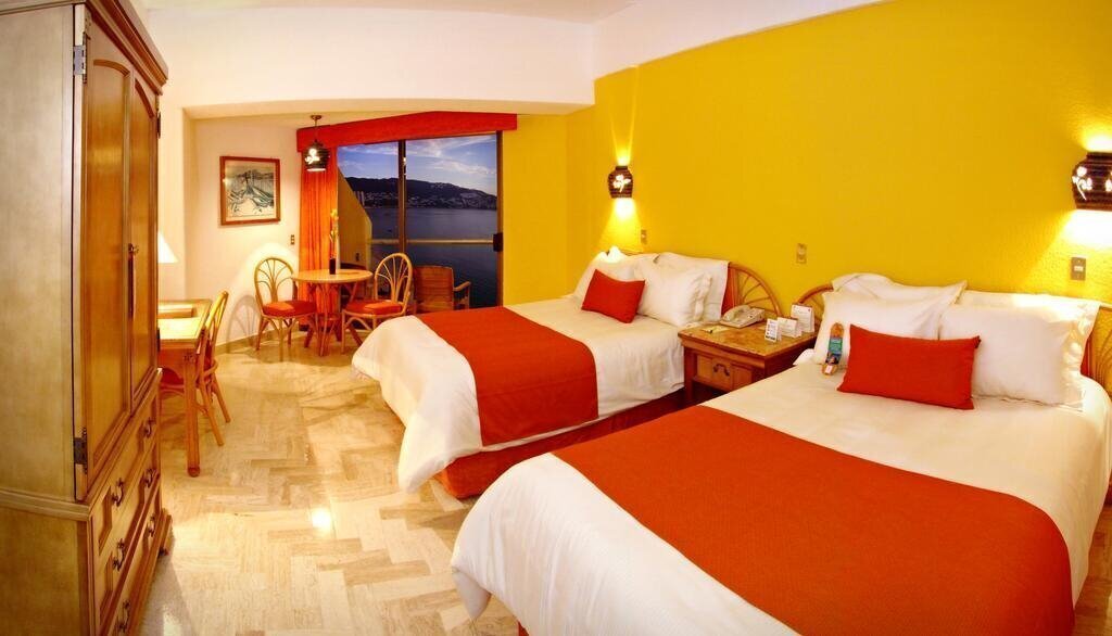 Imaginea Copacabana Beach Acapulco 4*