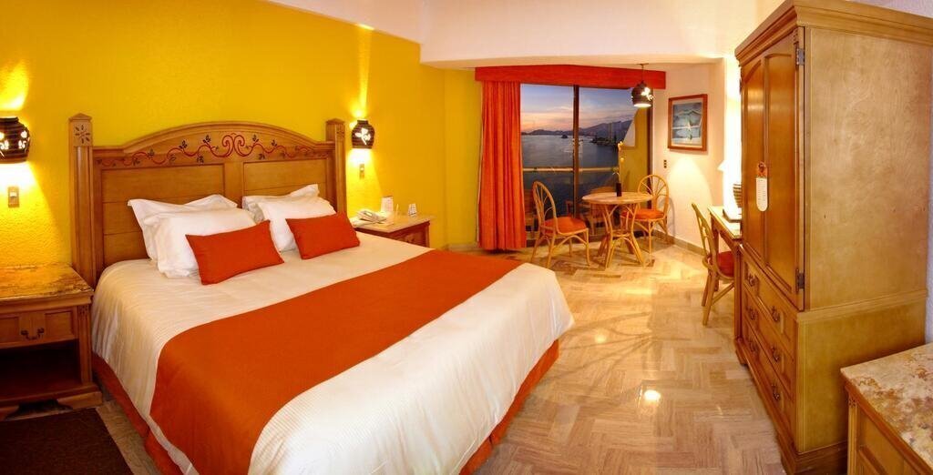 Imaginea Copacabana Beach Acapulco 4*
