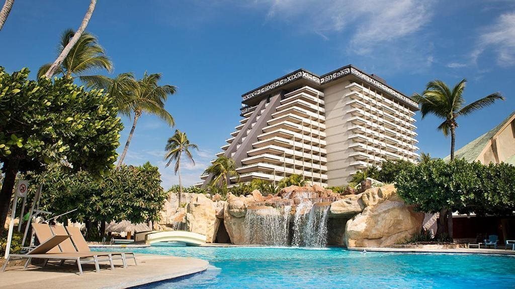 Hotel Fairmont Acapulco Princess 5*