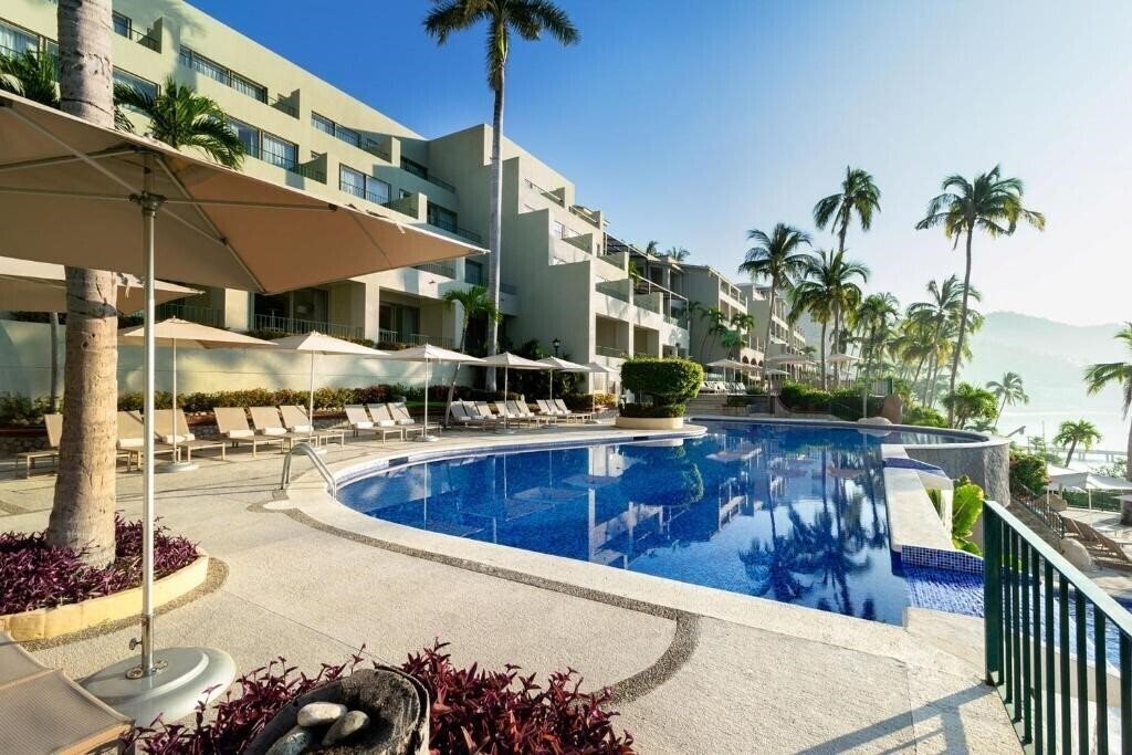 Fotografie Camino Real Acapulco Diamante 5*