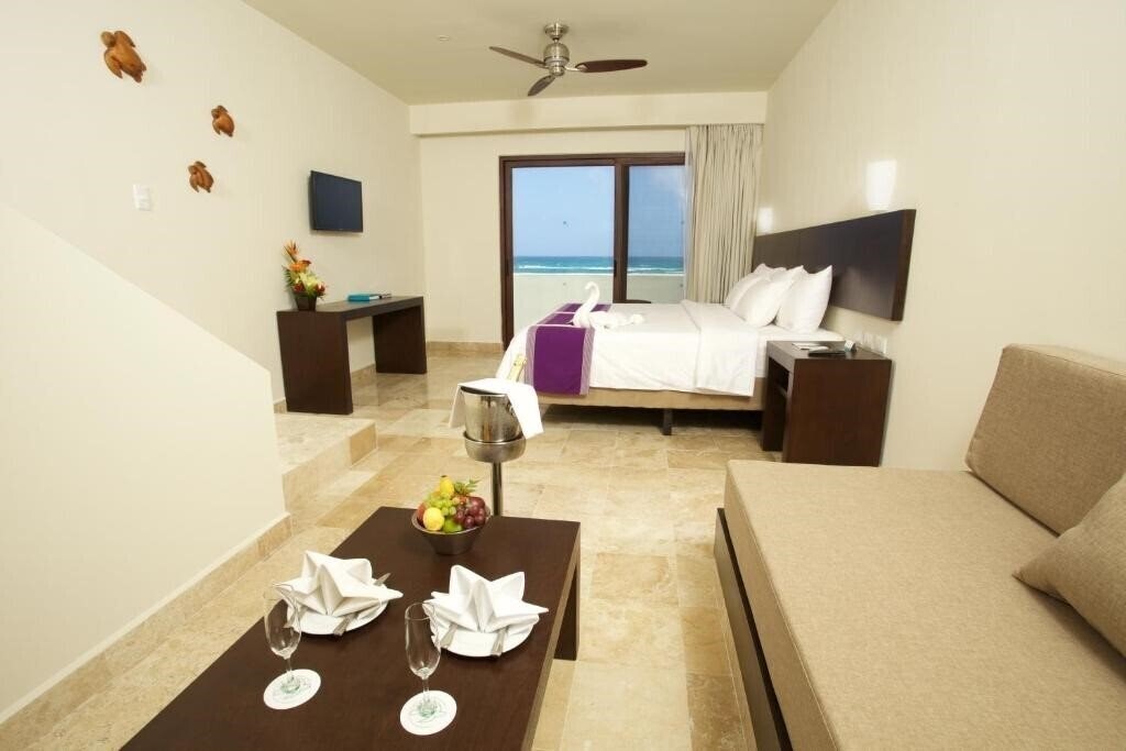 Фотография Akumal Bay Beach Wellness Resort (ex.  Akumal Beach Resort) 4*