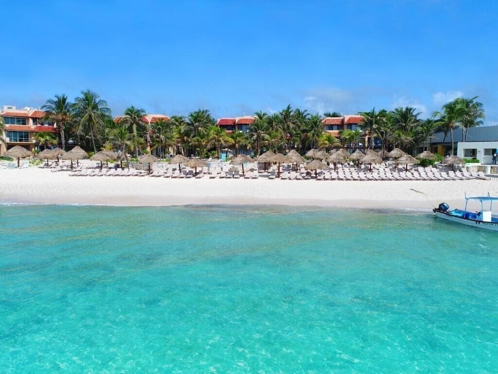 Imaginea Grand Oasis Tulum Riviera (ex. Oasis Tulum Lite) 5*