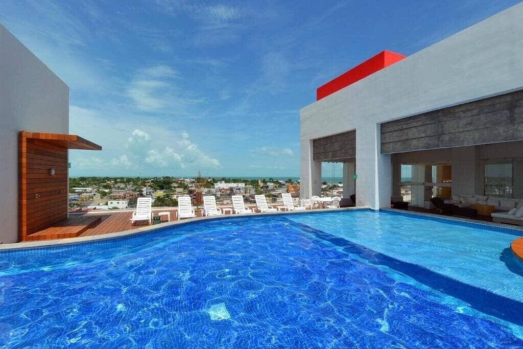 Hotel Fiesta Inn Chetumal 4*
