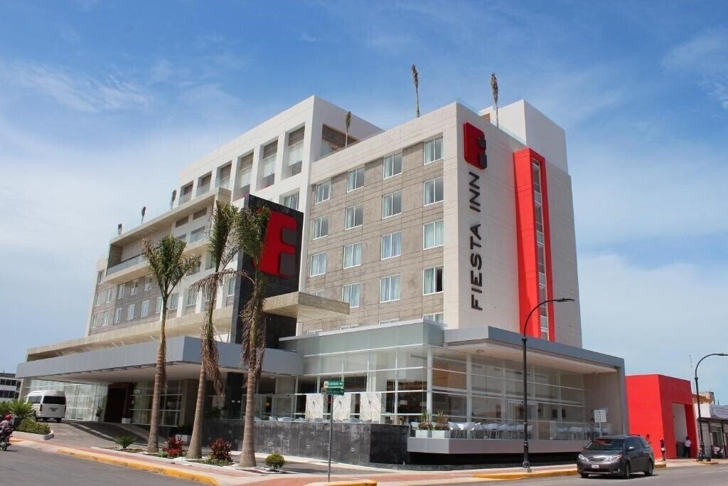 Imaginea Fiesta Inn Chetumal 4*