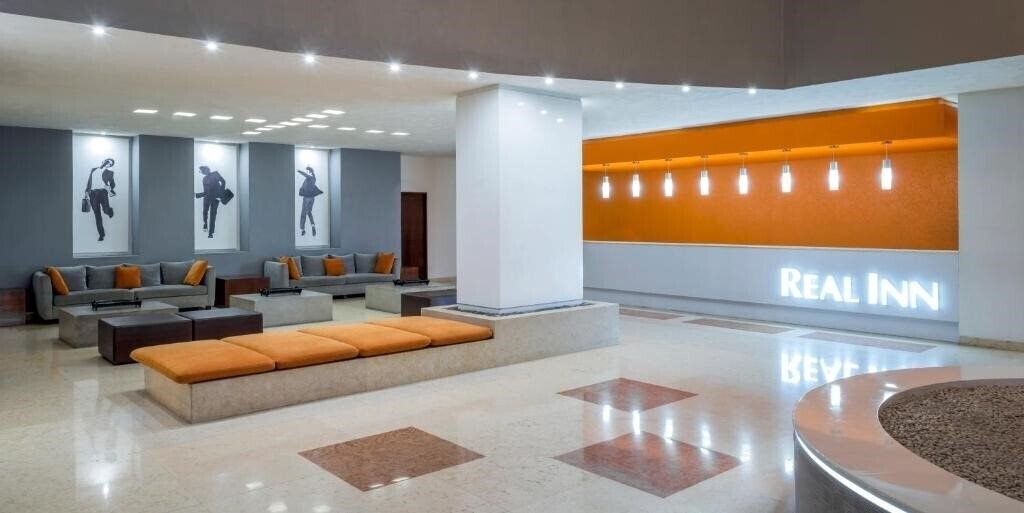 Фото Real Inn Guadalajara Centro 4*