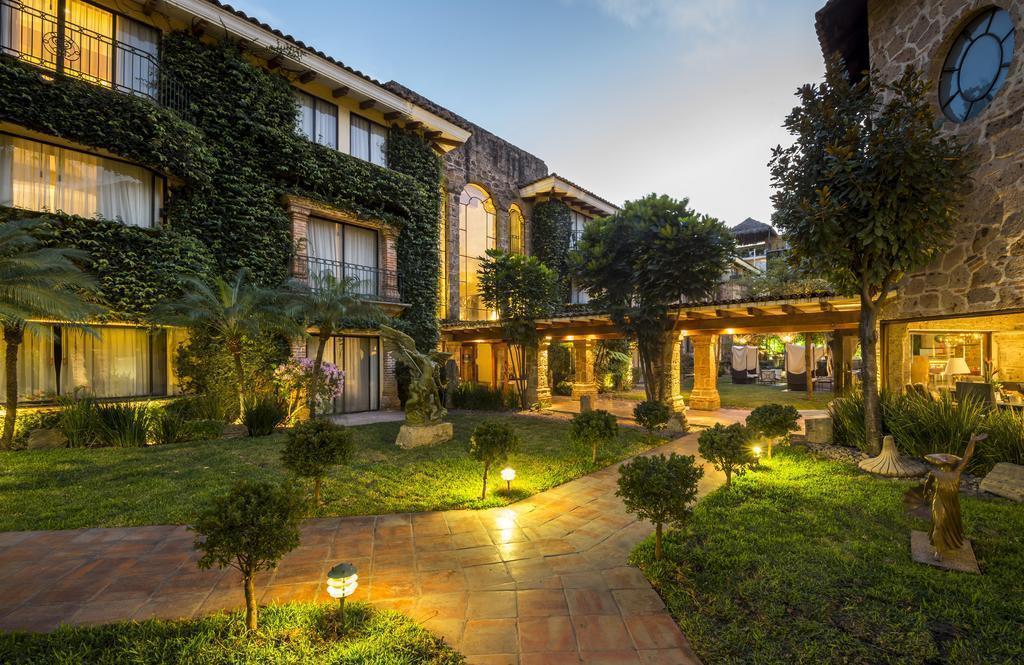 Отель Quinta Real Guadalajara 5*