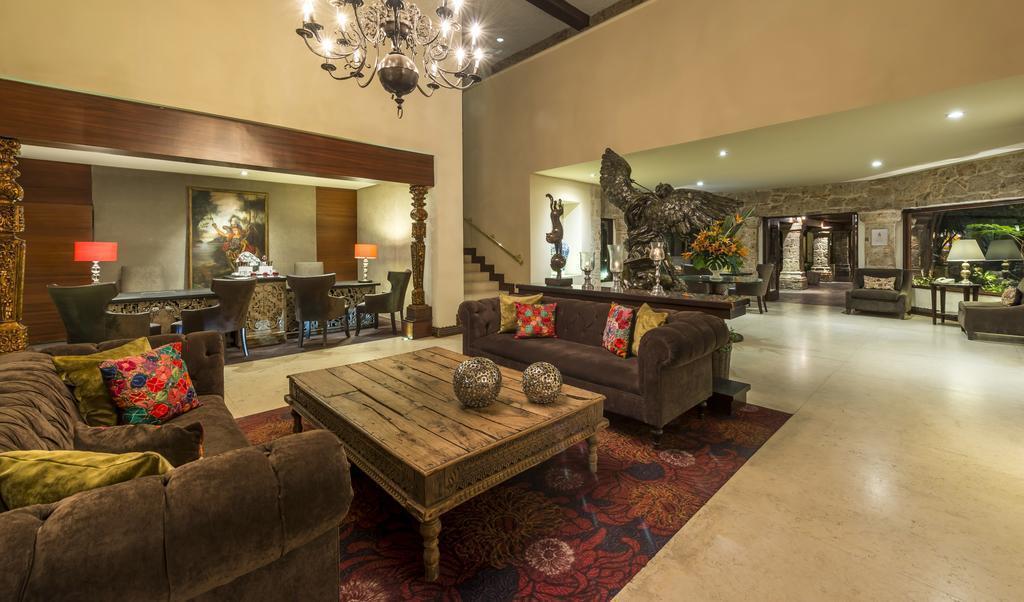 Фото Quinta Real Guadalajara 5*