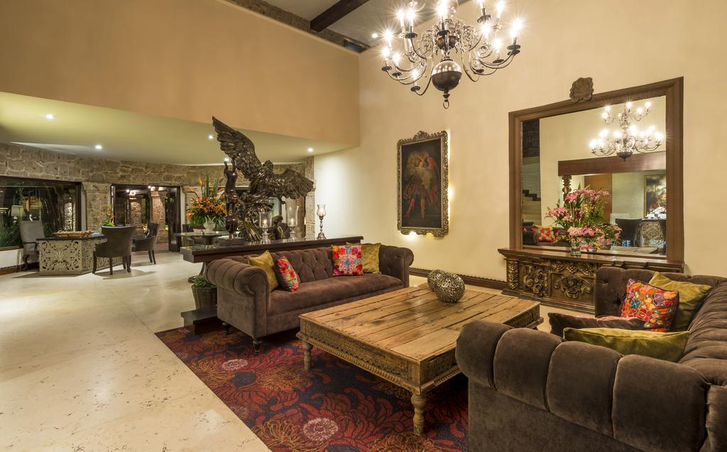 Изображение Quinta Real Guadalajara 5*