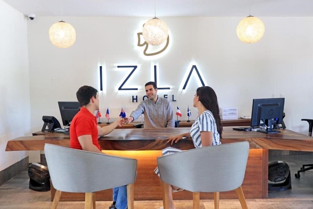 Imaginea Izla Hotel 4*