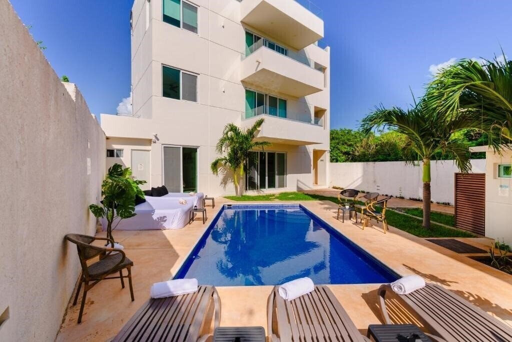 Изображение Azulea Isla Mujeres Hotel (ex. Azulea Isla Mujeres Hotel & SPA) 4*