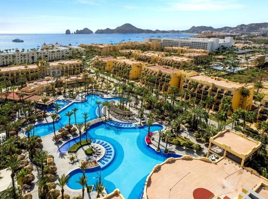 Hotel Riu Santa Fe 5*
