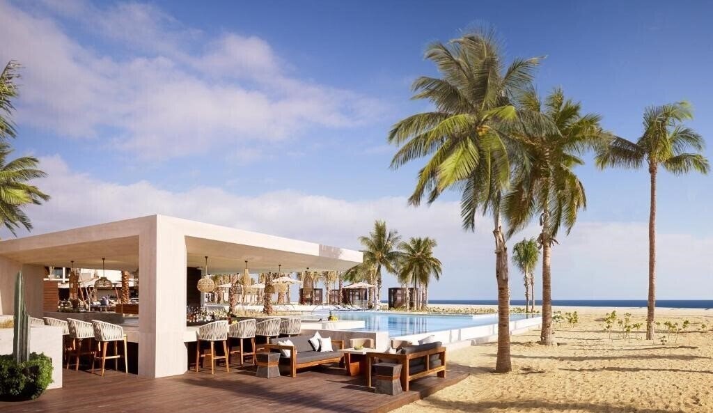 Фото Nobu Hotel Los Cabos 5*