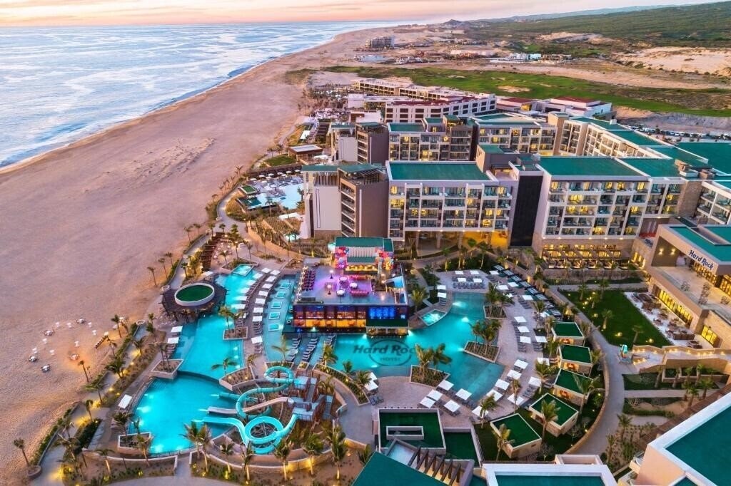 Hotel Hard Rock Hotel Los Cabos 4*