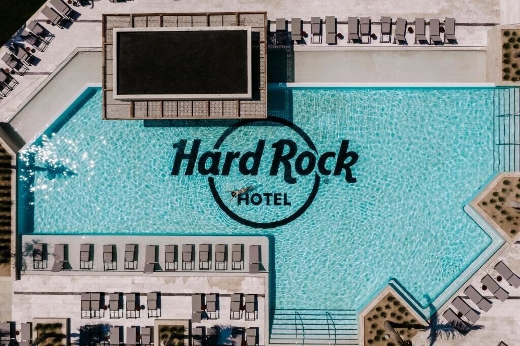 Imaginea Hard Rock Hotel Los Cabos 4*