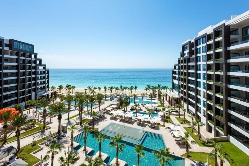 Отель Garza Blanca Resort & Spa Los Cabos 4*