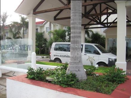 Imaginea Ocean View Hotel 3*