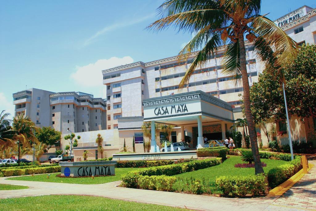 Hotel Casa Maya Cancun 4*
