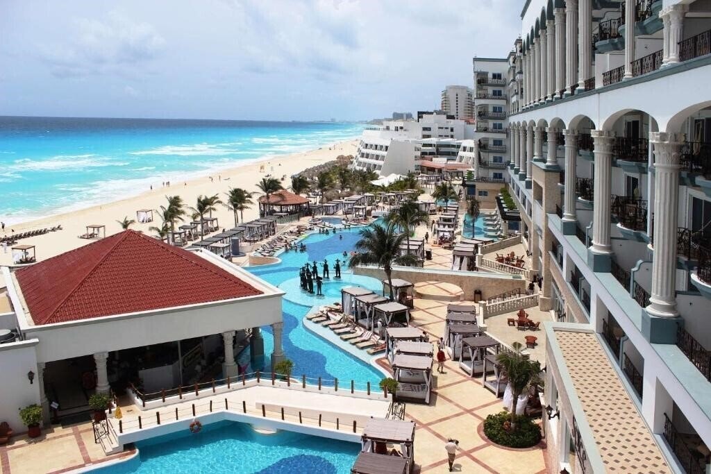 Изображение Hyatt Zilara Cancun 5*