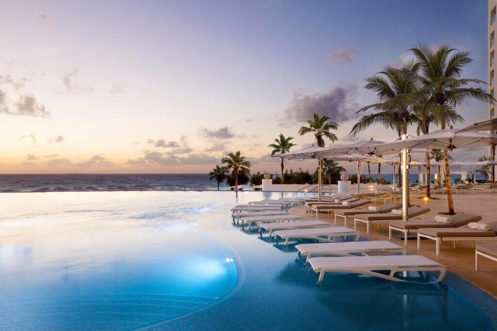 Fotografie Le Blanc SPA Resort 5*