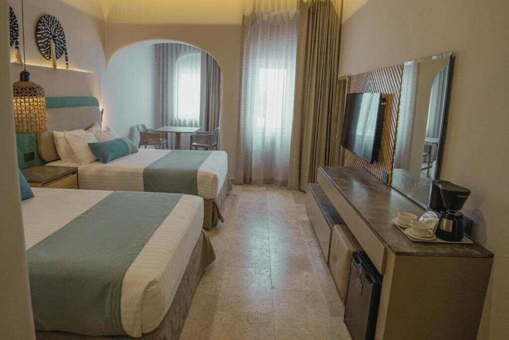 Фото Gr Caribe By Solaris Cancun 5*