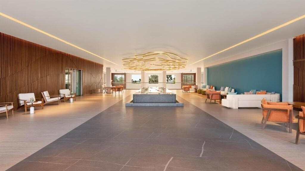 Отель Hyatt Ziva Riviera Cancun (ex. Secrets Silversands) 5*