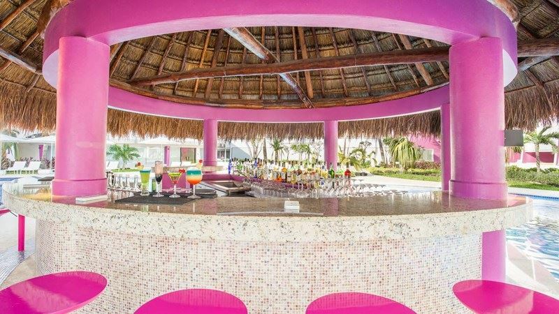 Imaginea Temptation Resort And SPA Cancun 4*
