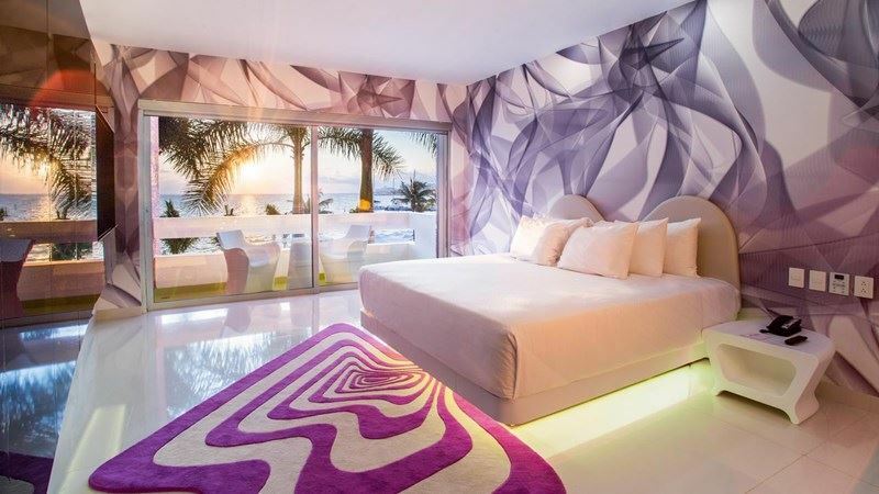 Imaginea Temptation Resort And SPA Cancun 4*