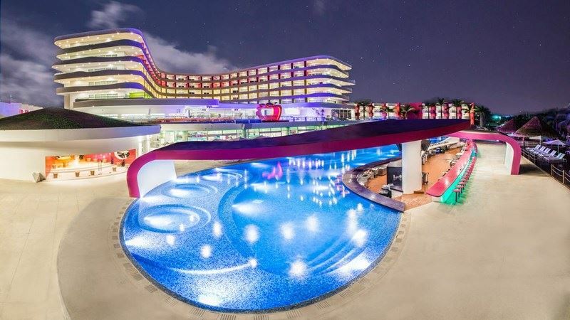 Hotel Temptation Resort And SPA Cancun 4*