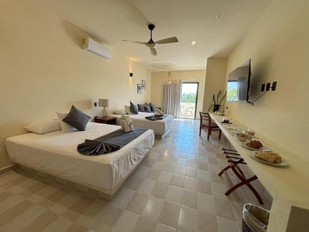 Отель Casa Barbara 3*