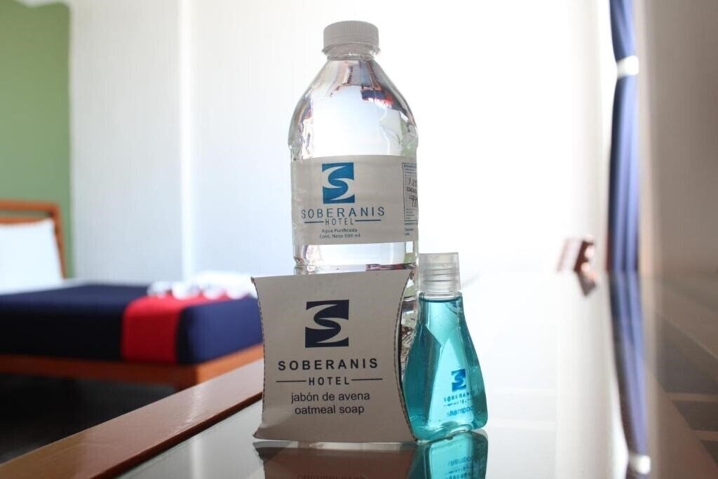 Изображение Soberanis Hostal 3*